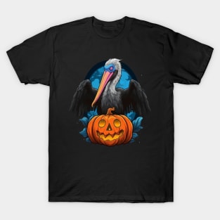 Pelican Halloween T-Shirt